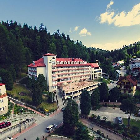 Geovita Krynica-Zdroj Екстер'єр фото
